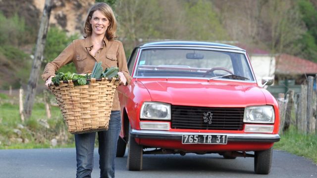 Vignette du programme télé Les carnets de Julie