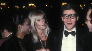 Vignette du programme télé Yves Saint Laurent / Karl Lagerfeld, une guerre en dentelles