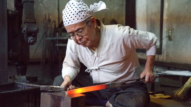 Vignette du programme télé Le katana, un héritage des samouraïs