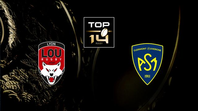 Vignette du programme télé Lyon / Clermont