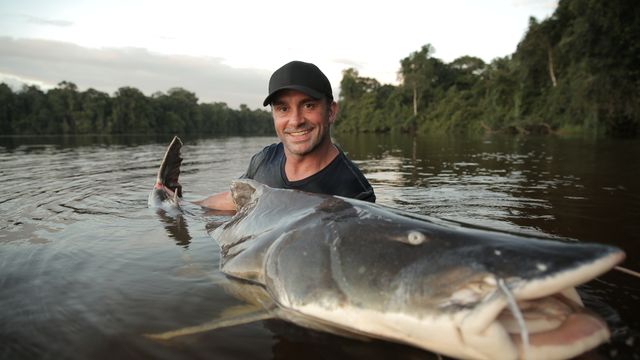 Vignette du programme télé Pêche XXL - Saison 1