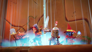 Vignette du programme télé Alex Player (Un travail d'équipe) S1 (3/26)