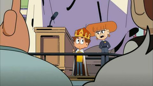 Vignette du programme télé Oscar & Malika, toujours en retard (Prince Oscar) S1 (48/52)