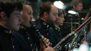 Vignette du programme télé L'orchestre de la Garde républicaine à l'Opéra-Comique
