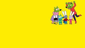 Vignette du programme télé Simon Superlapin (La perle de la sirène) S5 (32/52)