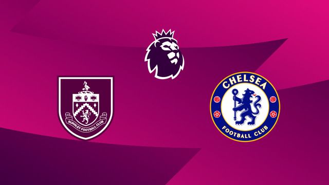 Vignette du programme télé Burnley / Chelsea