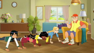 Vignette du programme télé Alex Player (Les fans) S1 (4/26)