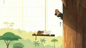 Vignette du programme télé Le refuge d'Audrey (Le dendrolague) S1 (14/52)