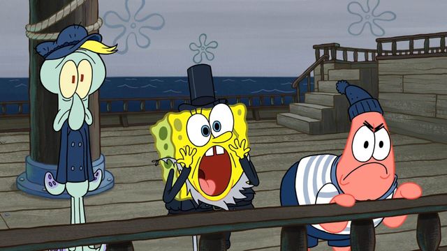 Vignette du programme télé Bob l'éponge - Saison 13