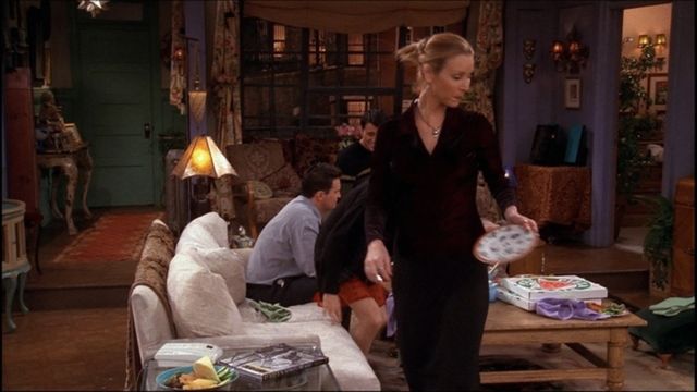 Vignette du programme télé Friends - Saison 5