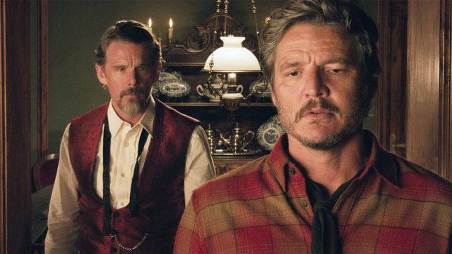 Vignette du programme télé Strange Way of Life