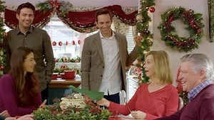 Vignette du programme télé Noël chez les Mitchell !