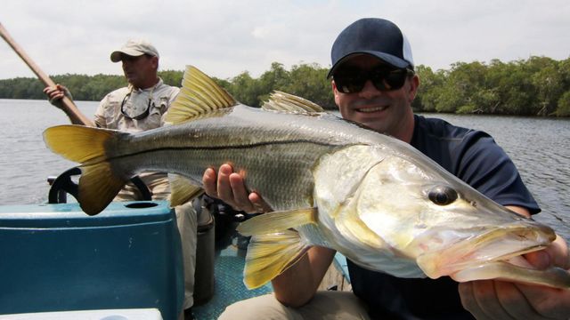 Vignette du programme télé Pêche XXL - Saison 1