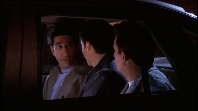 Vignette du programme télé Friends - Saison 5