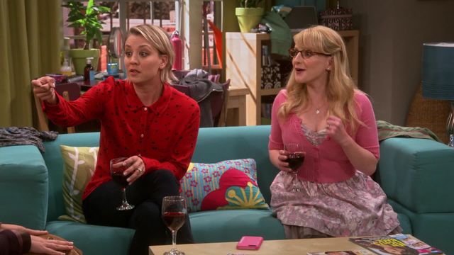 Vignette du programme télé Big Bang Theory - Saison 9