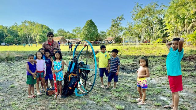 Vignette du programme télé Aventures brésiliennes