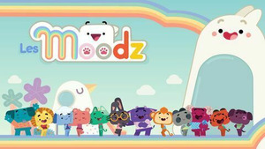 Vignette du programme télé Les Moodz (Grongron a besoin qu'on l'entende) S1 (n°48)