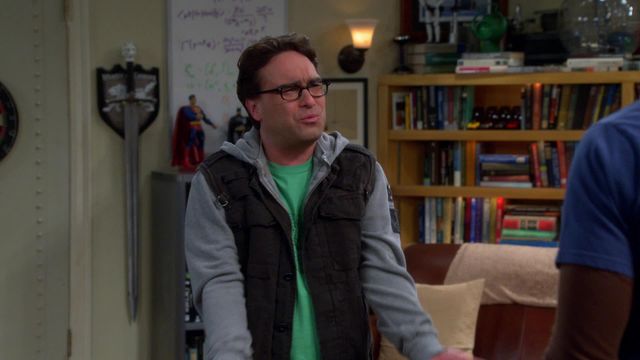 Vignette du programme télé Big Bang Theory - Saison 8