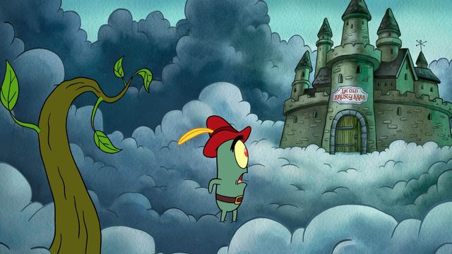 Vignette du programme télé Bob l'éponge - Saison 13