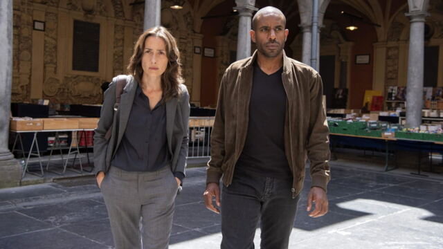 Vignette du programme télé Meurtres à...