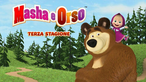 Vignette du programme télé Masha et Michka (Le tour du monde) S3 (25/26)