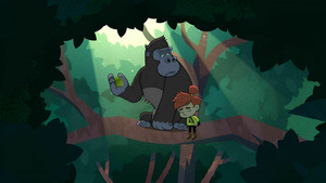 Vignette du programme télé Le refuge d'Audrey (L'amie des guépards) S1 (15/52)