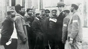 Vignette du programme télé Ils étaient tirailleurs, voix oubliées de la Grande Guerre