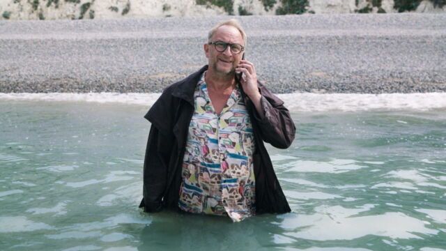 Vignette du programme télé L&#039;art d&#039;être heureux