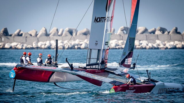 Vignette du programme télé Voile : Grand Prix de Cadix