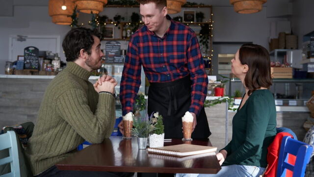 Vignette du programme télé Un Noël en Ecosse