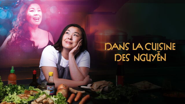 Vignette du programme télé Dans la cuisine des Nguyen