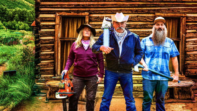 Vignette du programme télé Habitations en péril