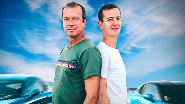 Vignette du programme télé L&#039;Equipe Moteur : V6