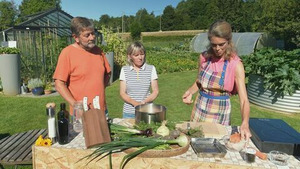 Vignette du programme télé Les potagers de Julie S1