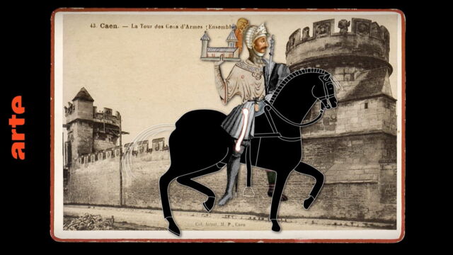 Vignette du programme télé Quand l&#039;histoire fait dates