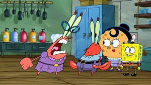 Vignette du programme télé Bob l'éponge (Momageddon) S14 (5/13)