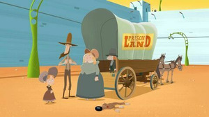 Vignette du programme télé Les Dalton (Daltonland) S1 (63/78)