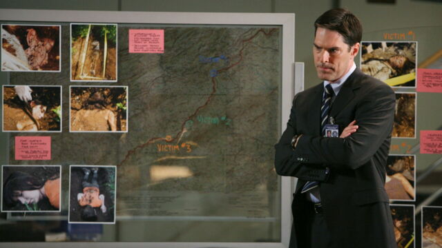 Vignette du programme télé Esprits criminels