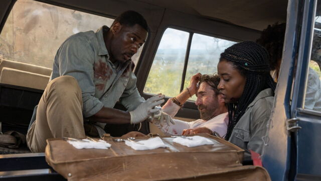 Vignette du programme télé Beast