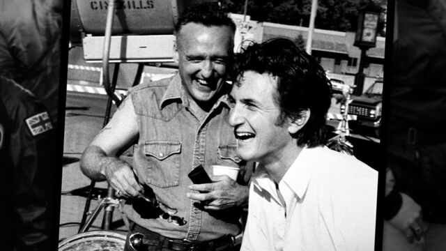 Vignette du programme télé Sean Penn, l&#039;enfant terrible de l&#039;Amérique