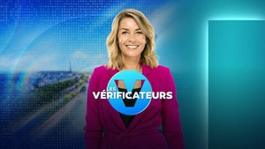 Vignette du programme télé Les vérificateurs