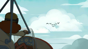 Vignette du programme télé Le refuge d'Audrey (Les oies sauvages) S1 (19/52)