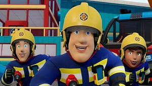 Vignette du programme télé Sam le pompier (Le défilé de chapeaux de Pontypandy) S8 (16/26)