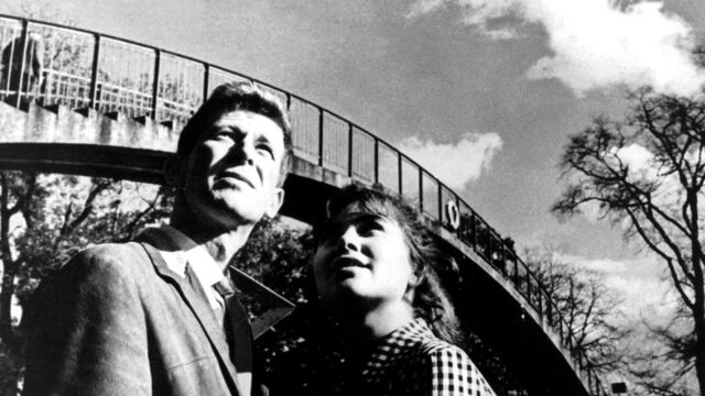 Vignette du programme télé Le ciel partagé