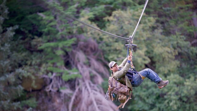 Vignette du programme télé La ruée vers l&#039;or : Dakota Boys