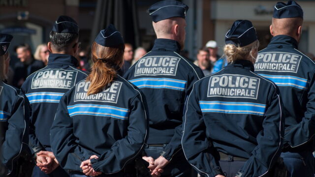 Vignette du programme télé Flic story