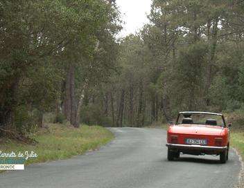 Vignette du programme télé Les carnets de Julie grand format