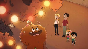 Vignette du programme télé Compostman et moi (Ça turbine pour Compostman) S1 (20/52)