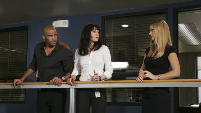 Vignette du programme télé Esprits criminels