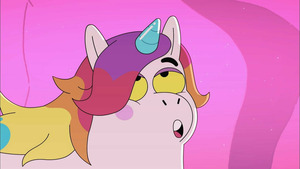 Vignette du programme télé Oscar & Malika, toujours en retard (La licorne) S1 (52/52)